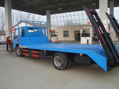 平板车全面指南 选购、保养与湖北程力专汽销售服务解析