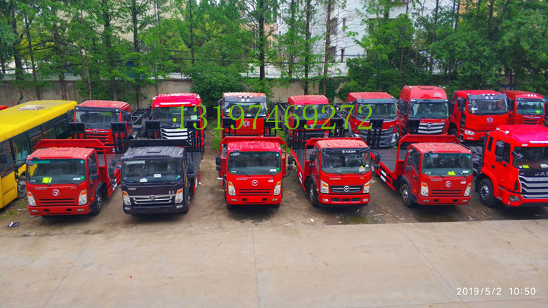 工程机械平板车选购指南 价格、型号与联系方式全解析