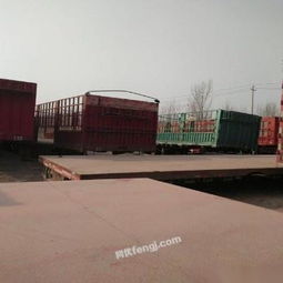 低价出售二手平板车，品质优、用途广，速来抢购！
