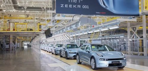 血亏还要上市，极氪图什么？